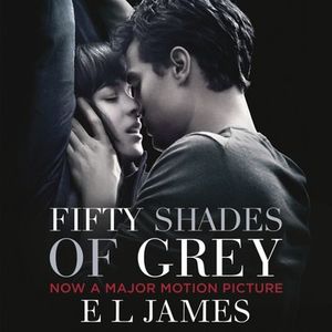 Fifty Shades of Grey (Audiobook)