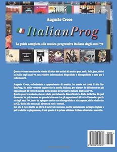 Italian Prog: La guida completa della musica progressiva italiana degli anni '70