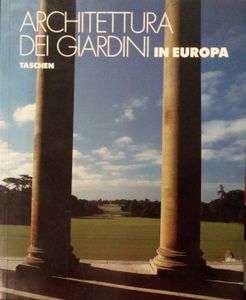 Architettura dei giardini in Europa: 1450-1800