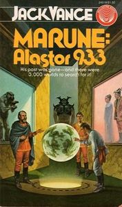 Marune: Alastor 933