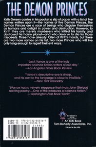 The Demon Princes: Volume Two