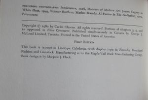 Crime Movies: An Illustrated History