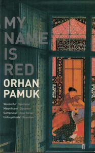 My Name is Red