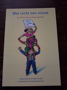 Met Recht Een Vrouw