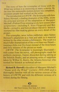 GWTW: The Screenplay