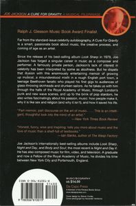 A Cure For Gravity : A Musical Pilgrimage