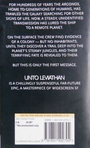 Unto Leviathan