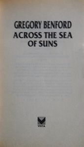 Across the Sea of Suns