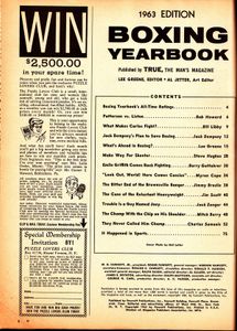 Boxing Yearbook 