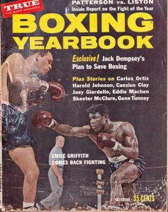 Boxing Yearbook 