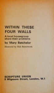 Within These Four Walls