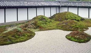 Japanese gardens