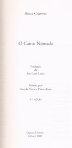 O Canto Nómada
