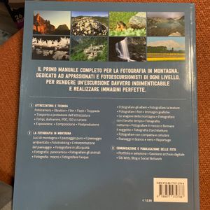 Fotografare In Montagna. Tecniche, Consigli, Segreti