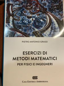 Esercizi Di Metodi Matematici Per Fisici E Ingegneri
