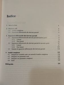 Esercizi Di Metodi Matematici Per Fisici E Ingegneri