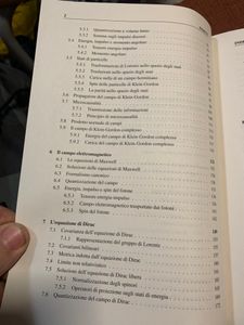 Introduzione Alla Meccanica Quantistica Relativistica