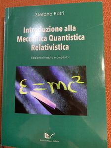 Introduzione Alla Meccanica Quantistica Relativistica