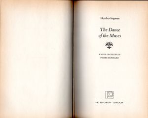 The Dance of the Muses