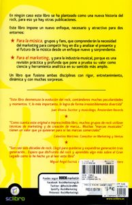 Rock Marketing - Una Historia Del Rock Diferente