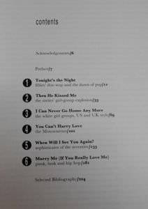 Will You Still Love Me Tomorrow?: Girl Groups From the 50s On...