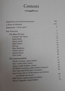 American Women In Jazz - 1900 To The Present: Their Words, Lives And Music