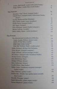 American Women In Jazz - 1900 To The Present: Their Words, Lives And Music