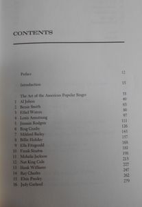 The Great American Popular Singers: Their Lives, Careers & Art