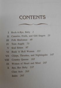 Sirens Of Song: The Popular Female Vocalist In America
