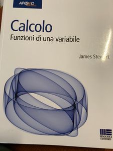 Calcolo. Funzioni di una variabile
