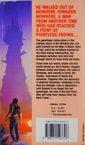 The Dark Tower: The Drawing Of The Three