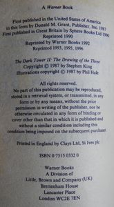 The Dark Tower: The Drawing Of The Three