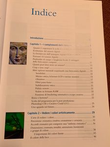 L'Arte Della Fotoelaborazione Digitale A Colori