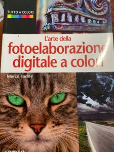 L'Arte Della Fotoelaborazione Digitale A Colori