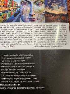 L'Arte Della Fotoelaborazione Digitale A Colori