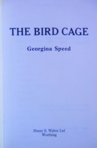 The Bird Cage: Talks for Women's Meetings