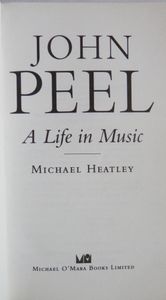 John Peel: A Life in Music