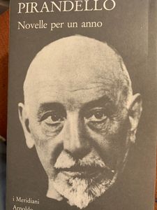 Pirandello. Novelle Per Un Anno - Volume Terzo - Tomo I