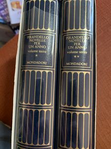 Pirandello. Novelle Per Un Anno - Volume Terzo - Tomo I