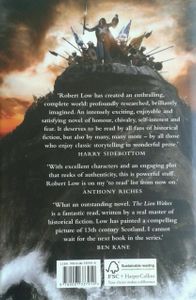 The Lion Wakes