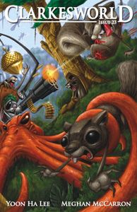 Clarkesworld Issue 023