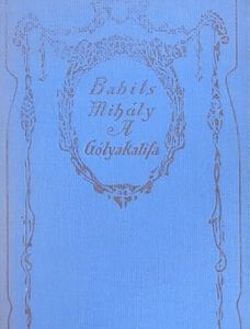 A gólyakalifa