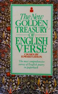The New Golden Treasury of English Verse
