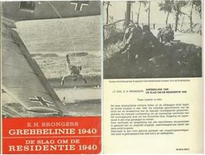 Grebbelinie 1940 & De Slag Om De Residentie 1940