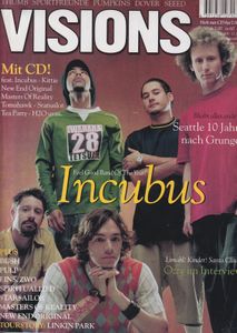 Visions Nr. 104 (November 2001)