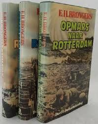 Opmars Naar Rotterdam. Deel 2: Van Maas tot Moerdijk