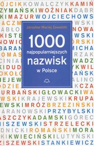 1000 Najpopularniejszych Nazwisk w Polsce