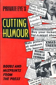 CUTTING HUMOUR
