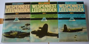 Wespennest Leeuwarden Deel 1 1940-1942