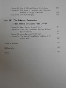 Louis' Children: American Jazz Singers